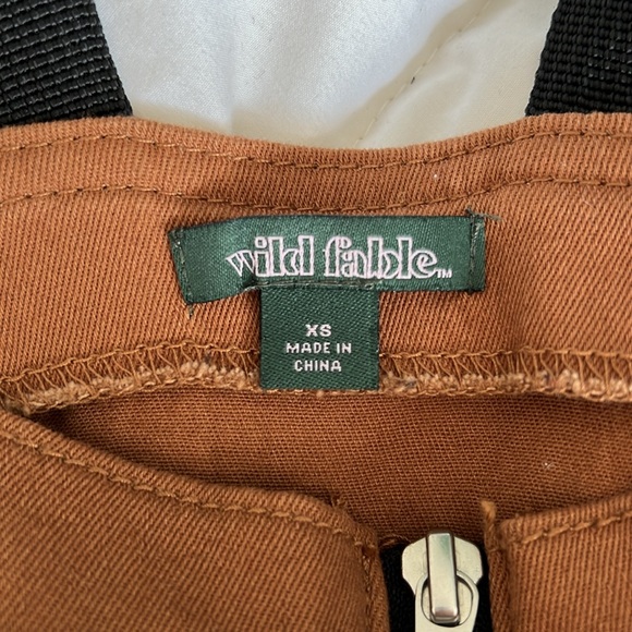 Wild Fable Overalls - Picture 7 of 9